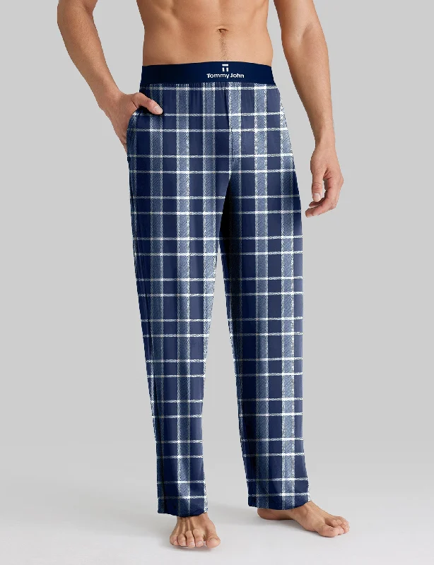 Medieval Blue Earth Plaid